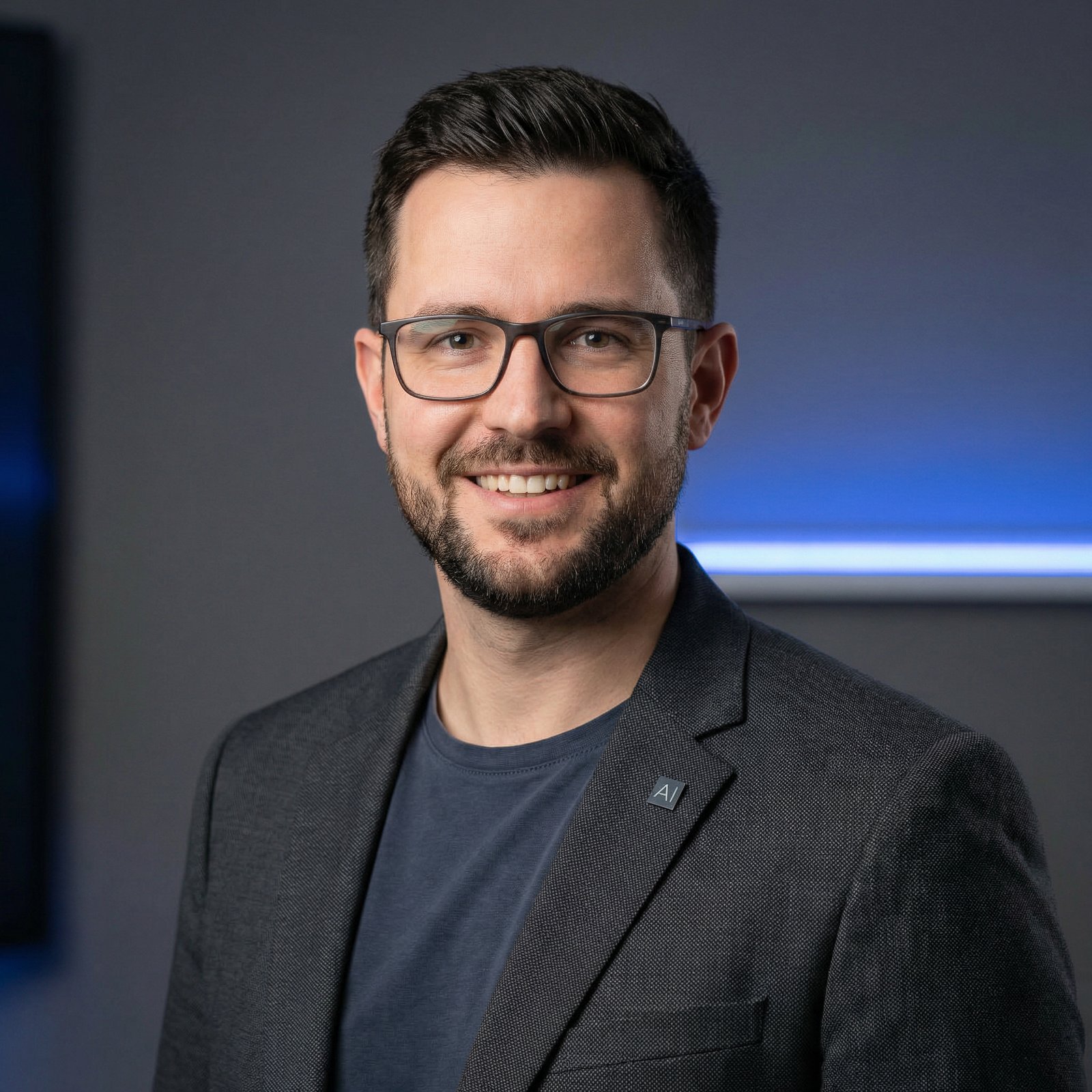 玩物社区AI技术总监张明哲